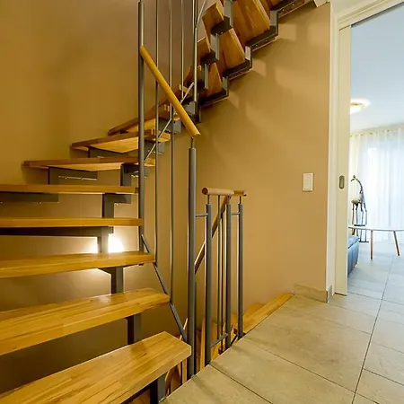 Ferienhaus Im Noblen Munchen-bogenhausen * Munich