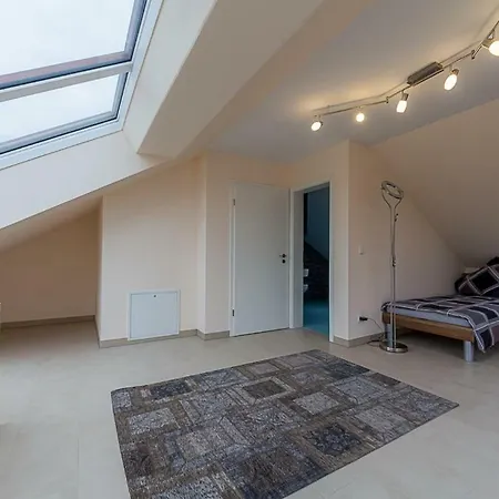 Ferienhaus Im Noblen Munchen-bogenhausen Hébergement de vacances