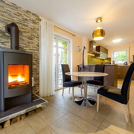 Ferienhaus Im Noblen Munchen-bogenhausen