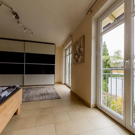 Ferienhaus Im Noblen Munchen-bogenhausen Дом отдыха
