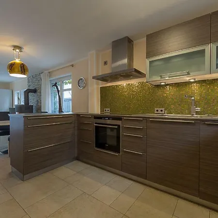 Ferienhaus Im Noblen Munchen-bogenhausen