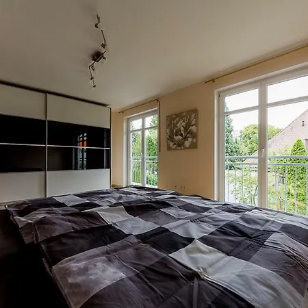 度假居 Ferienhaus Im Noblen Munchen-bogenhausen 慕尼黑